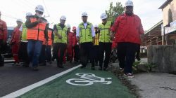 Progres Signifikan MYP Sulsel: 49 Ruas Jalan Dikerjakan, Hertasning Capai 90 Persen