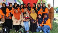 Ratusan Anak di Luwu Utara Asah Kreativitas Melalui Lomba Mewarnai dan Edukasi Kesehatan
