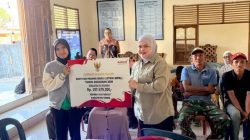 Ratusan warga Gowa dan Bantaeng kini nikmati akses listrik gratis dari Pemprov Sulsel