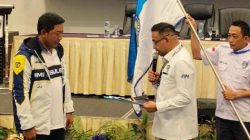 Sah secara aklamasi, Nadjamuddin Jojon resmi nakhodai IMI Sulsel periode 2026-2030