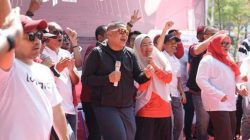 Semarak Porseni HUT RI ke-81, Wali Kota Makassar ajak ASN jaga kekompakan dan kebersihan lingkungan