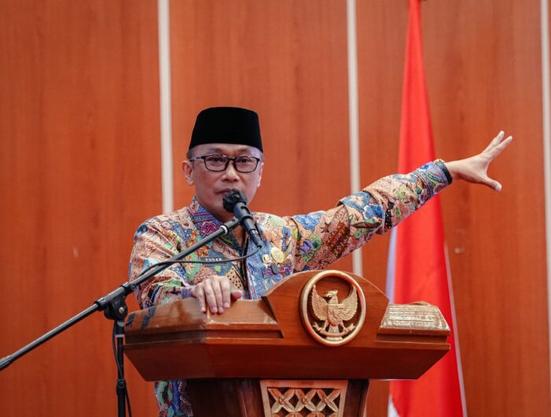 Sulsel Jadi Rujukan Nasional Manajemen Talenta, Kepala BKN Minta Daerah Lain Belajar ke Sini