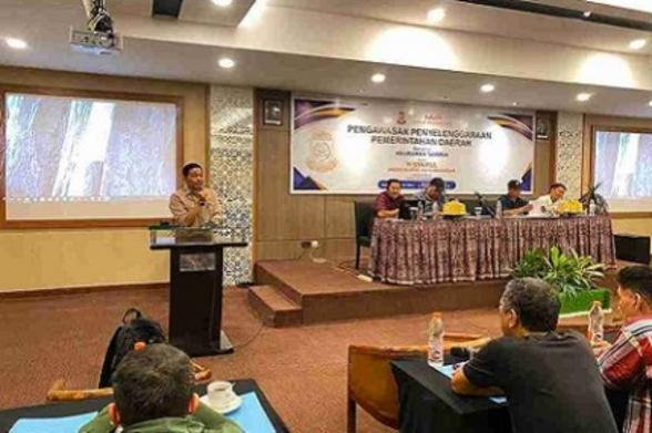 Syaiful tekankan pentingnya pengelolaan sampah rumah tangga untuk warga Tammua