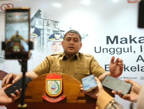 Tata Wajah Kota, Pemkot Makassar Siapkan Perseroda Infrastruktur untuk Proyek Ducting Sharing