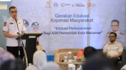 Tingkatkan Kesejahteraan 22 Ribu ASN, Pemkot Makassar Siapkan Pembentukan Koperasi Korpri Berbasis Bisnis Berkelanjutan