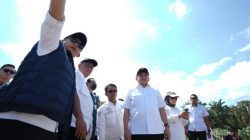 Tinjau TPA Tamangapa, Menteri LH Puji Transformasi Pengelolaan Sampah di Makassar