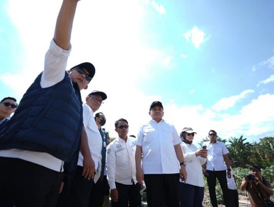 Tinjau TPA Tamangapa, Menteri LH Puji Transformasi Pengelolaan Sampah di Makassar