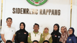 Wakili Sulsel di Ajang Nasional, Tim Pagnosa SMADA Sidrap Bidik Juara LKBB MPR RI