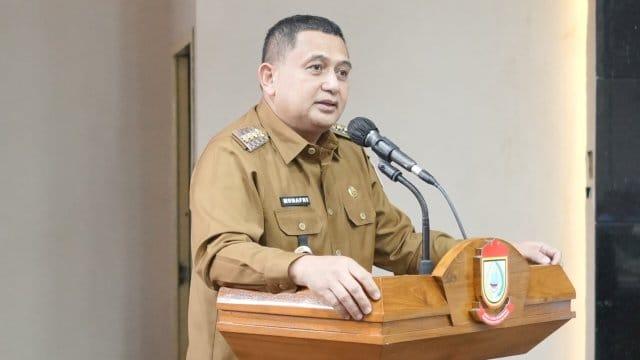 Wali Kota Makassar Peringatkan Keras: Kinerja Lurah Dievaluasi Total