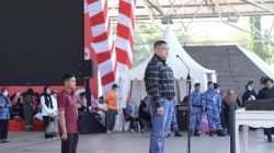 Wali Kota Makassar Pimpin Gladi Bersih Upacara HUT RI ke-81: Pastikan Kesempurnaan di Karebosi