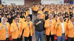 Wali Kota Munafri Arifuddin Tantang Ribuan Mahasiswa Baru FT UNM untuk Inovasi Pembangunan Makassar