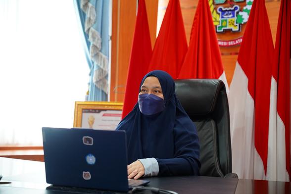 Webinar PANRITA PAUD Ungkap 'Buddy System' Dukung Wajib Belajar 1 Tahun Prasekolah Inklusif di Sulsel
