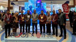 Barru Raih Best Knowledge Sharing Katalis II P2DD Wilayah Sulawesi