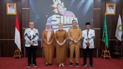 Bupati Barru Buka Konkerkab I PGRI 2026, Dorong Sinergi untuk Penguatan Pendidikan