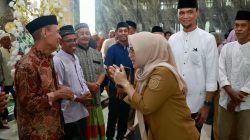 Maulid Nabi di Masjid Al-Jawahir, Bupati Barru Ajak Warga Teladani Akhlak Rasulullah