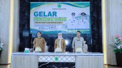Buka LARWASDA 2026, Bupati Barru Ingatkan OPD Segera Tindak Lanjuti Temuan BPK