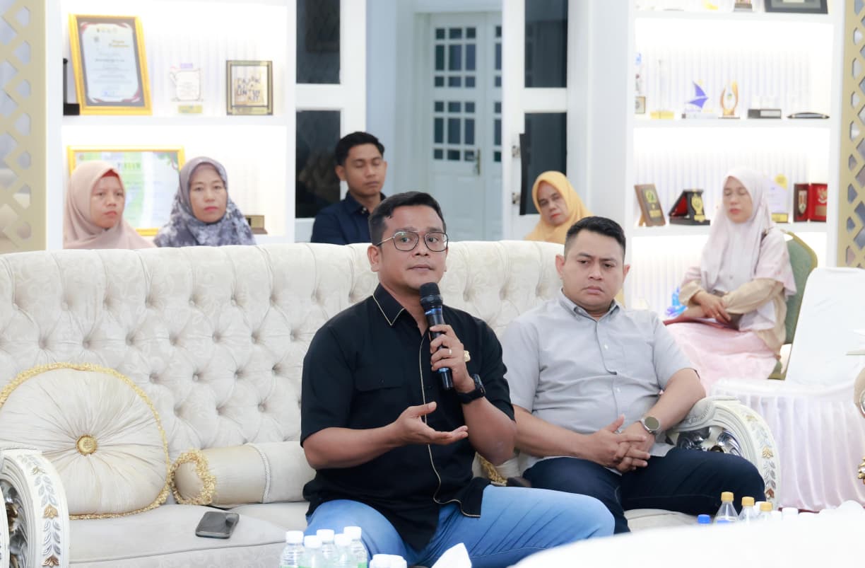 Forkopimda Plus Barru Satukan Langkah Atasi Persoalan BBM, Listrik, Air hingga LPG