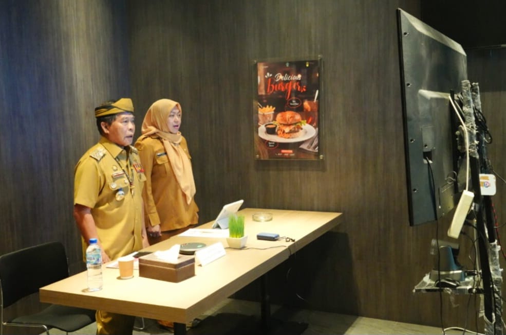 Antisipasi Puncak Karhutla, Gubernur Kaltara Perkuat Pengawasan dan Sinergi Lintas Lembaga