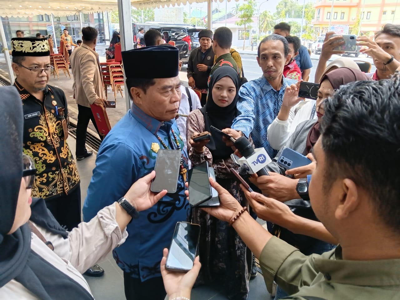 Maulid Nabi 1448 H, Gubernur Zainal Ajak ASN Kaltara Teladani Sifat Rasulullah