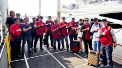 Tim IKA Unhas Sulsel Tiba di Kaltara, Bawa Misi Persaudaraan di Dies Natalis ke-70 Unhas