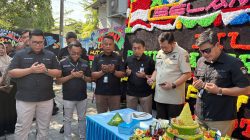 HUT ke-27 Perumda Parkir Makassar, Calon Pegawai Tandatangani Komitmen Kinerja