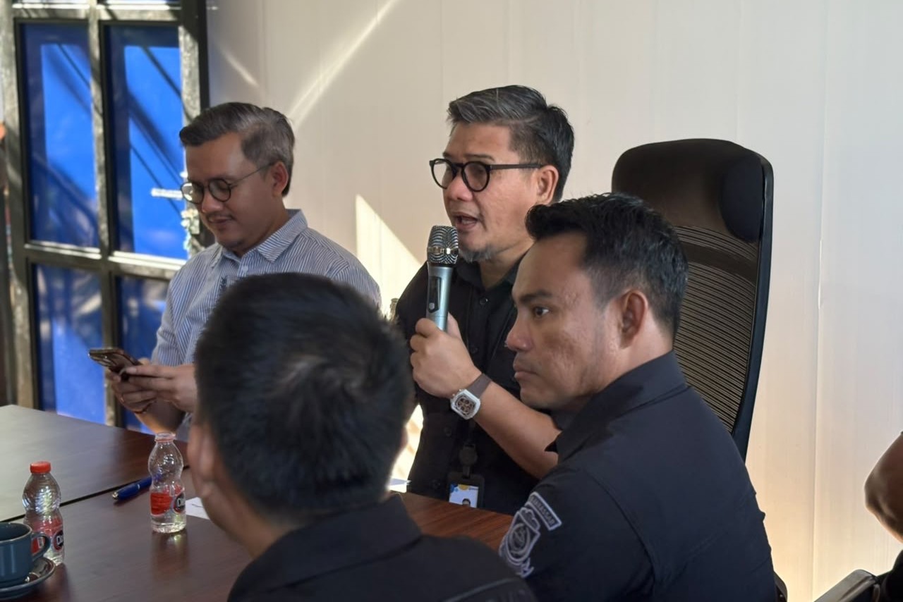 Perumda Parkir Makassar Raya Jadi Rujukan Studi Tiru Pengelolaan Parkir Digital