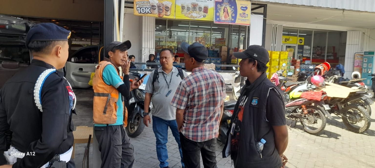 Parkir Langganan di Alfamart, Perumda Parkir Makassar Tegaskan Warga Tak Perlu Bayar