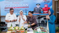 Hari Lahir Kejaksaan ke-81, Kejari Barru Tegaskan Komitmen Pulihkan Kepercayaan Publik