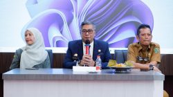 Evaluasi PAD Triwulan II, Wabup Barru Dorong Digitalisasi dan Optimalisasi PBB-P2