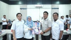 Pemkab Gowa Studi Tiru Layanan Call Center 112 di Kabupaten Barru