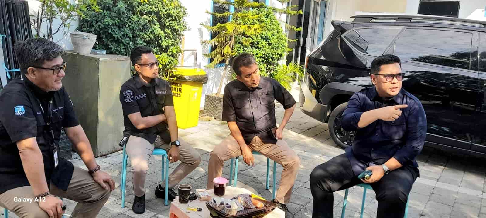 Perumda Parkir Makassar Benahi Sistem Parkir di Anjungan Pantai Losari