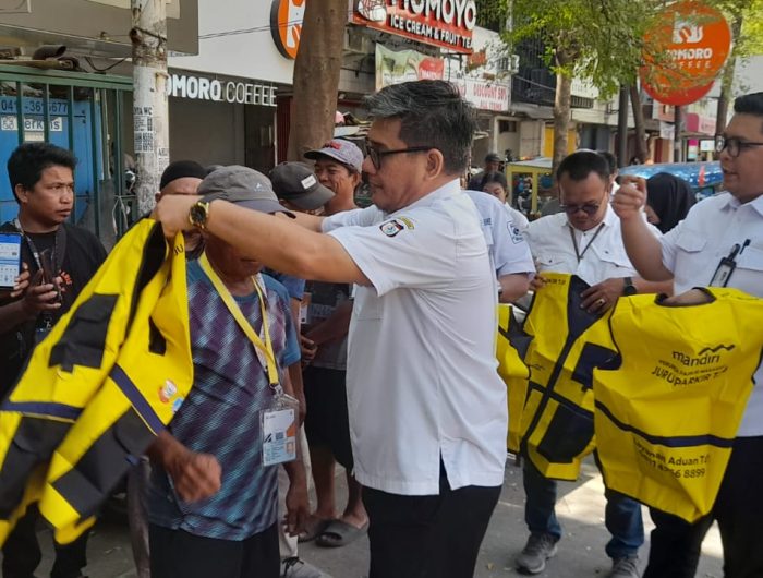 Perumda Parkir Makassar Perluas Pembayaran QRIS, Jalan Boulevard Jadi Lokasi Digitalisasi
