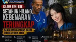 Vonis Mati Untuk Pelaku, Keadilan bagi Feni Ere yang Hilang Lebih dari Setahun