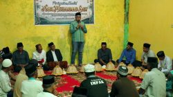 Wabup Barru Ajak Jadikan Maulid sebagai Momentum Introspeksi dan Pembinaan Generasi Muda
