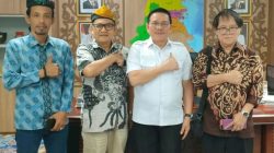 Wagub Kaltara Soroti Proyek Jembatan Mangkrak, Dorong Evaluasi hingga Penegakan Hukum