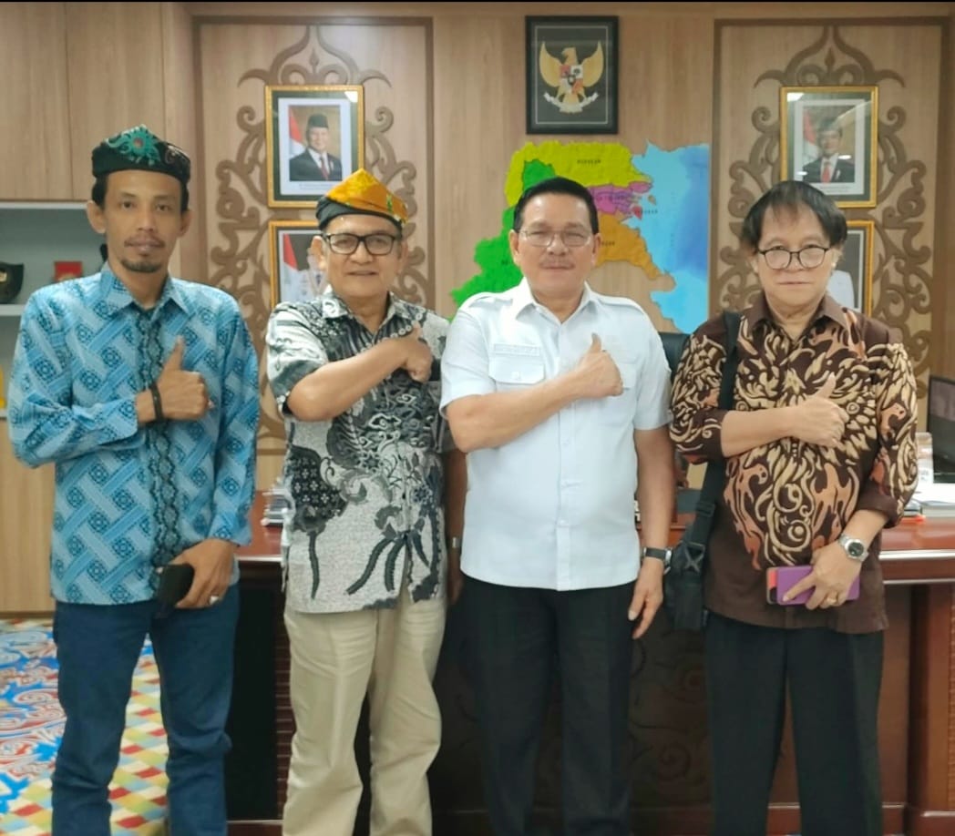 Wagub Kaltara Soroti Proyek Jembatan Mangkrak, Dorong Evaluasi hingga Penegakan Hukum