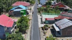 Akses jalan Tanete-Tanaberu Bulukumba kini lebih mulus dan lebar berkat program MYP Pemprov Sulsel