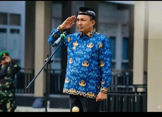 Andi Rahim Minta PPID Luwu Utara Proaktif, Jangan Hanya Menunggu Permintaan Data