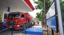 Antrean SPBU di Sulawesi Selatan Berangsur Normal, Pertamina Pastikan Stok BBM Subsidi Aman