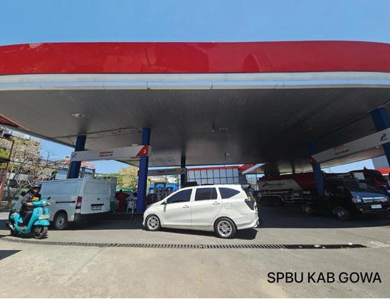 Antrean SPBU Di Sulawesi Selatan Berangsur Normal, Pertamina Tegaskan Larangan Panic Buying Dan Penjualan Eceran Ilegal