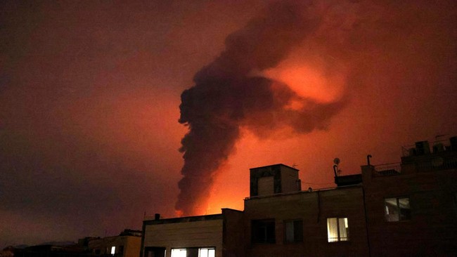AS Klaim Hancurkan 3 Tanker Minyak Iran: Biarkan Pesan ke IRGC Jelas