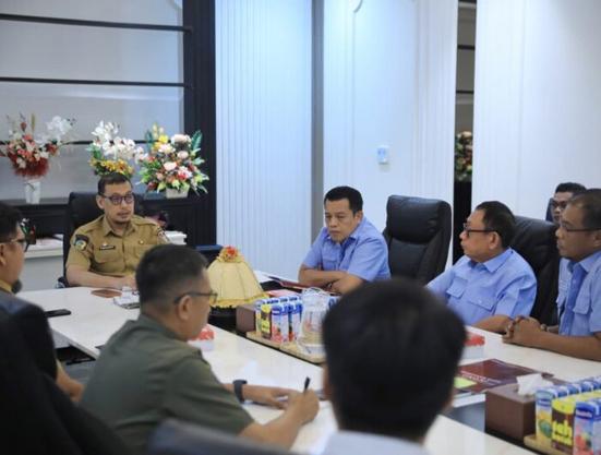 Bidik 200 emas, Pemkot Makassar kerahkan dukungan OPD untuk Porprov 2026
