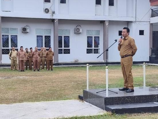 Bupati Luwu Utara Instruksikan Percepatan TPP dan Gaji PPPK Sekaligus Siagakan Damkar Hadapi Kemarau
