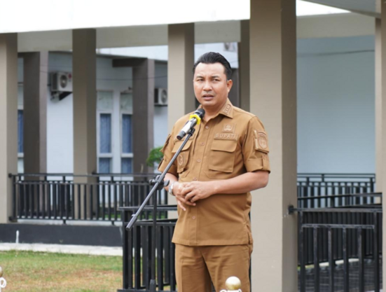 Bupati Luwu Utara Tegaskan Jabatan Adalah Amanah, ASN Diminta Buktikan dengan Kinerja Nyata