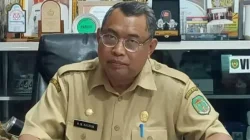 Bupati Luwu Utara Tunjuk Muhammad Kasrum Jadi Plt Asisten II, Intip Rekam Jejak Strategisnya