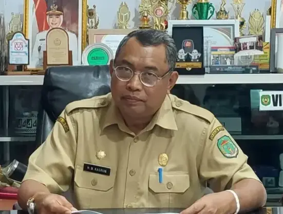 Bupati Luwu Utara Tunjuk Muhammad Kasrum Jadi Plt Asisten II, Intip Rekam Jejak Strategisnya