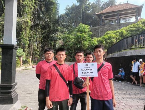 Catat sejarah, lima atlet arung jeram Maros wakili Sulsel di Kejurnas Bali