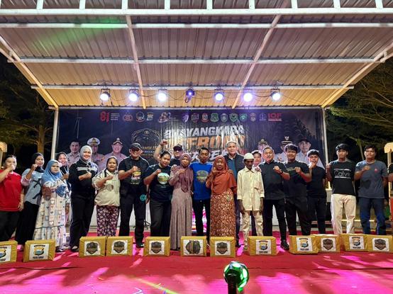 Dampak Nyata Bhayangkara Off Road Merdeka Seri V: IOF Sulsel dan Polda Sulsel Sukses Pacu Ekonomi dan Sosial Daerah