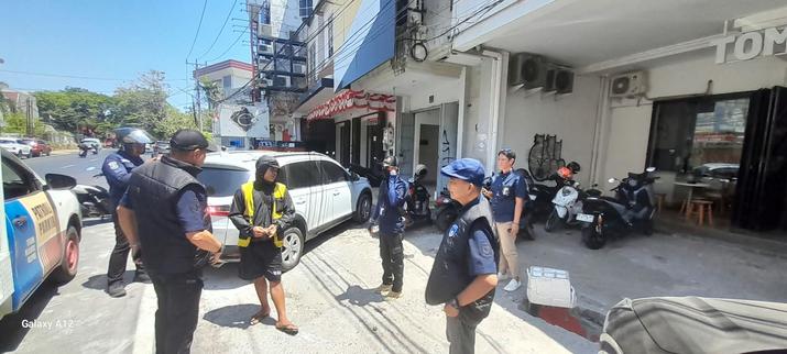 Dirut Perumda Parkir Makassar Puji Respons Cepat Tim Reaksi Atasi Aduan Warga