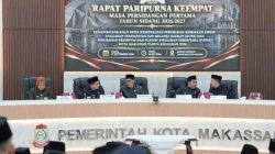DPRD dan Pemkot Makassar sepakati KUPA-PPAS Perubahan 2026 dengan catatan khusus